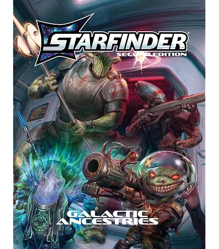 Amazon.com: Murder in Metal City Deluxe Boxed Set - Starfinder